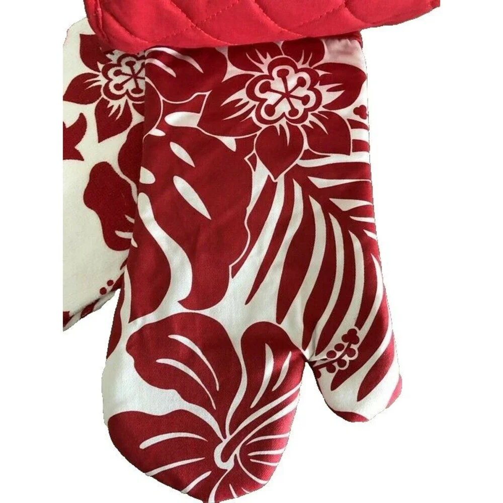 Island Heritage red hibiscus